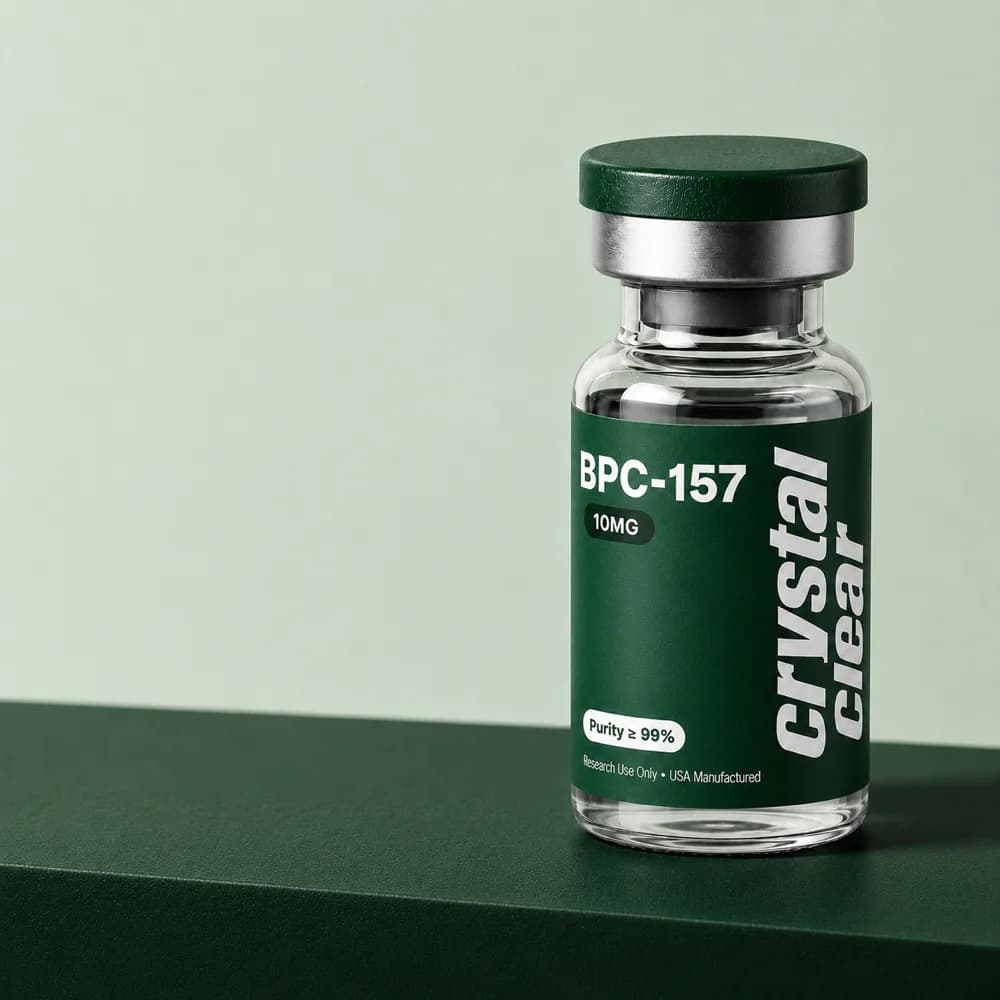 BPC-157 5mg / 10mg