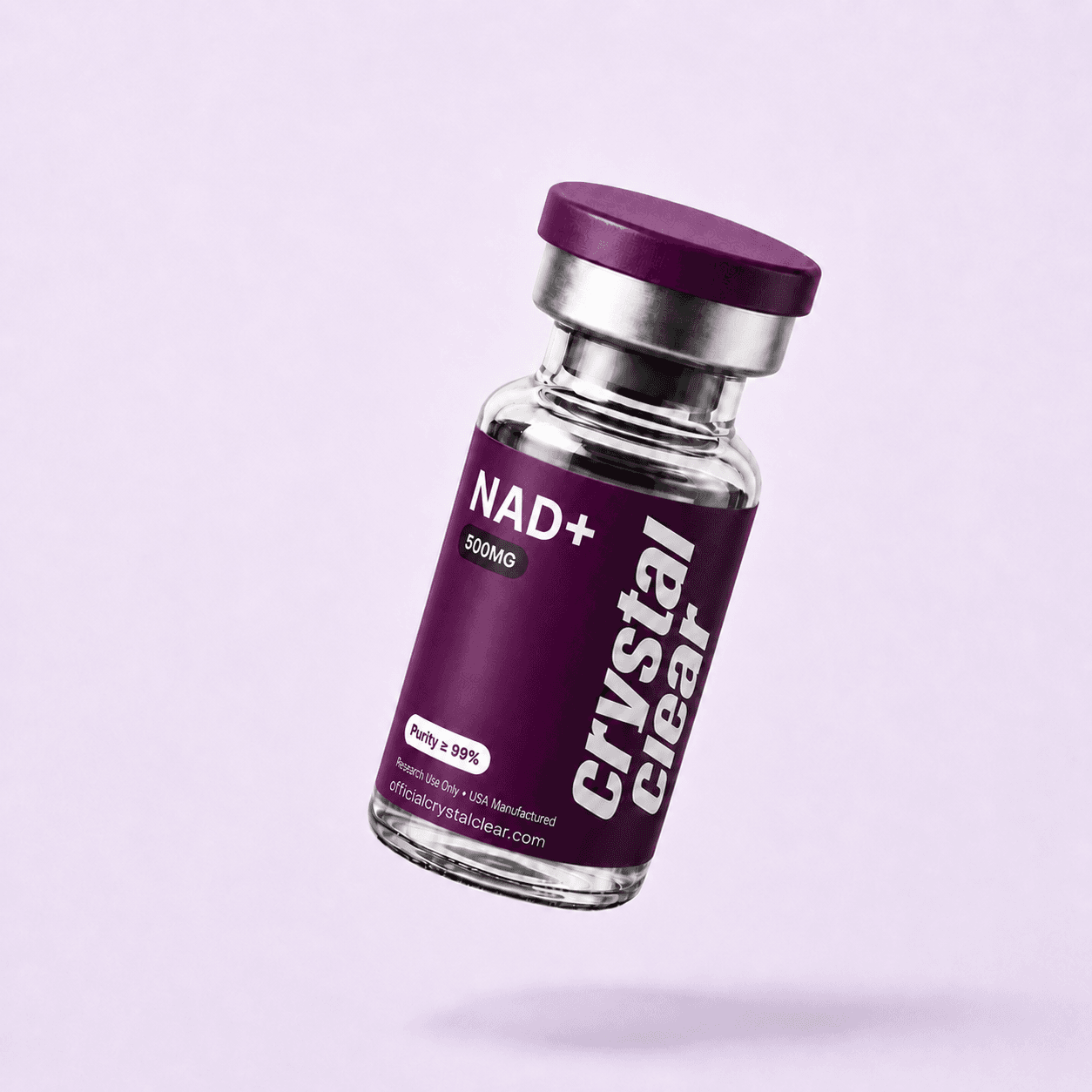 NAD+ 500mg